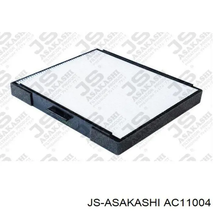 Воздушный фильтр салона JS Asakashi AC11004
