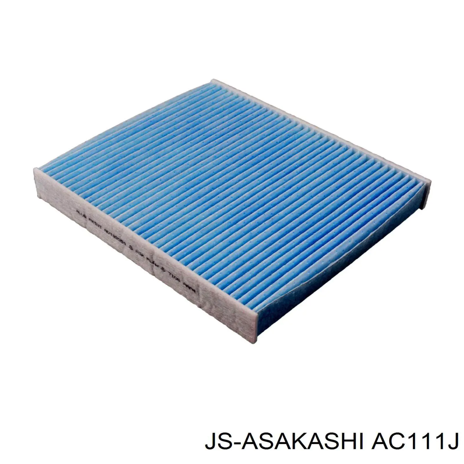 Фильтр салона JS Asakashi AC111J