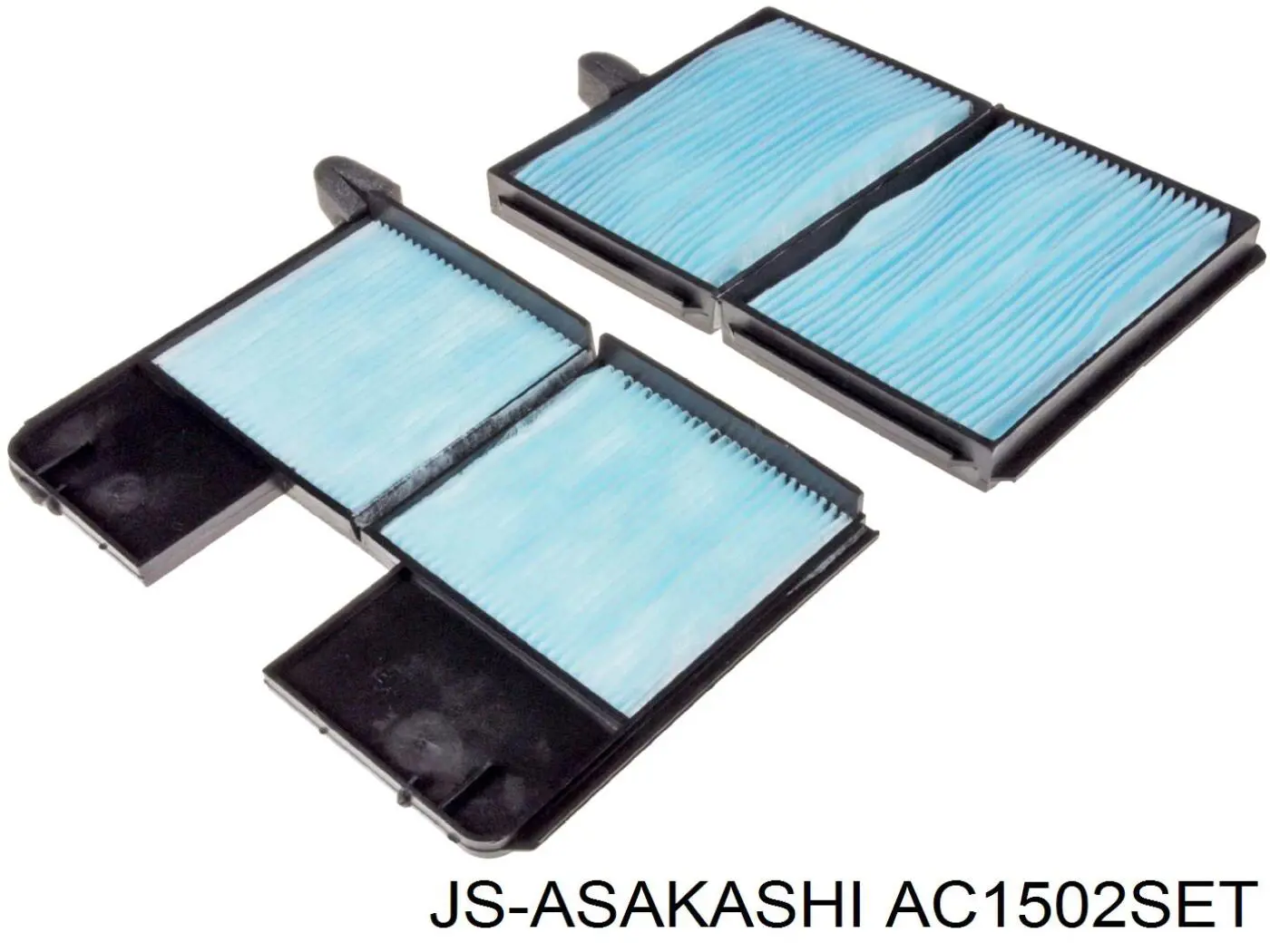 AC1502SET JS Asakashi Внутрисалонный фильтр