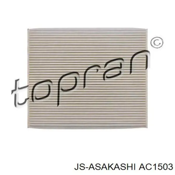 Фильтр воздушный отопителя JS Asakashi AC1503 цена, от 4.79 USD