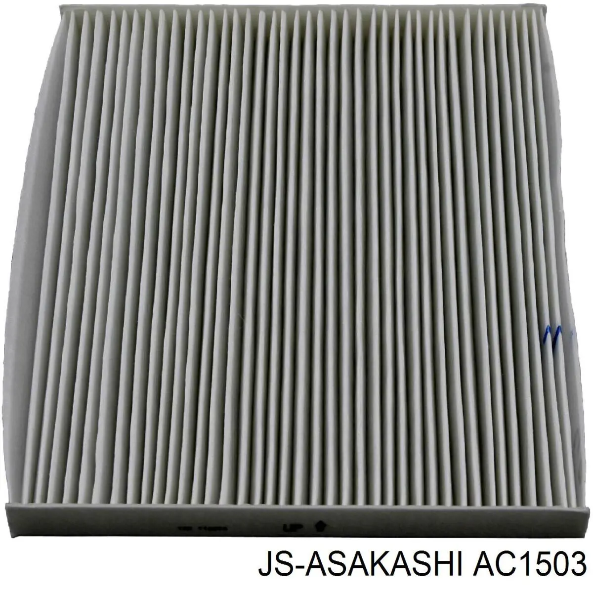 Купить AC1503 JS Asakashi Фильтр салона угольный