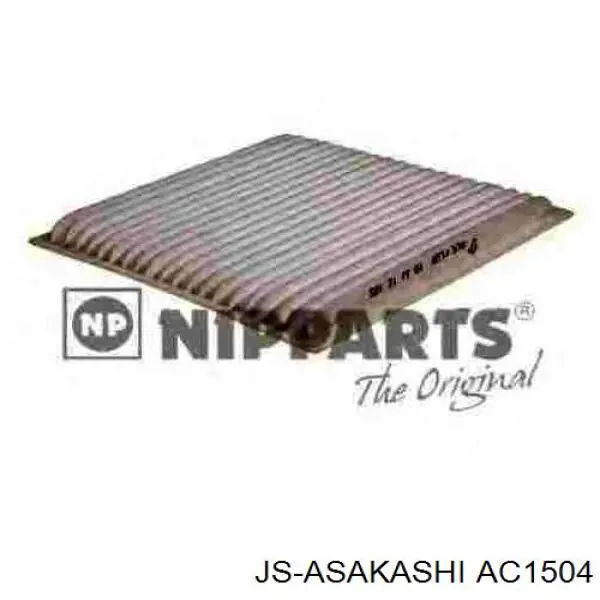 Фильтр воздушный отопителя JS Asakashi AC1504 цена, от 3.95 USD