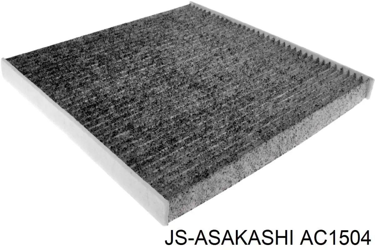 AC1504 JS Asakashi Внутрисалонный фильтр