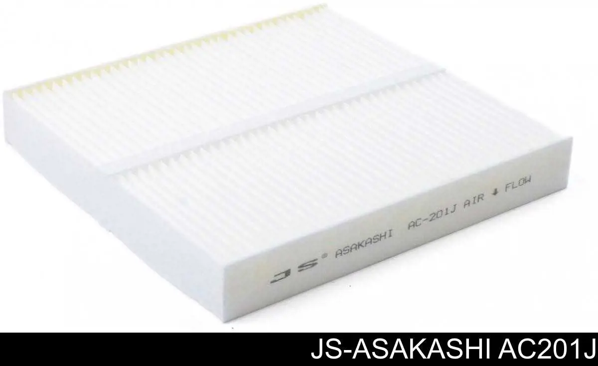 AC201J JS Asakashi filtro de salão