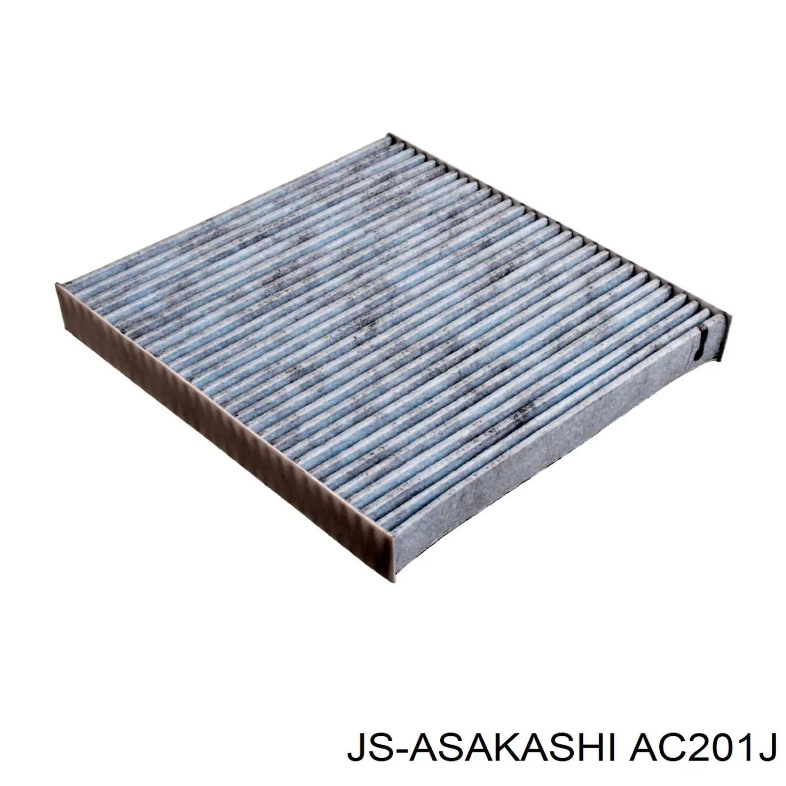 AC201J JS Asakashi Внутрисалонный фильтр