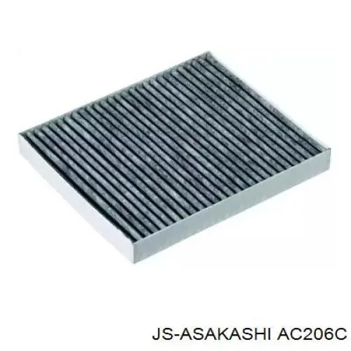 AC206C JS Asakashi Внутрисалонный фильтр