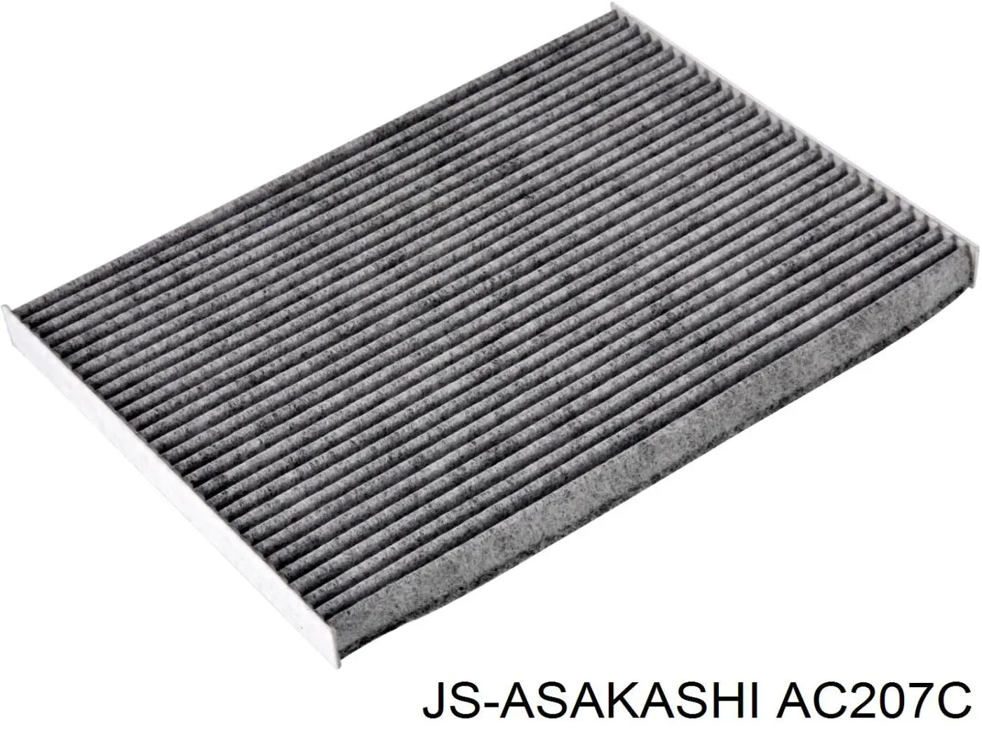 AC207C JS Asakashi Внутрисалонный фильтр