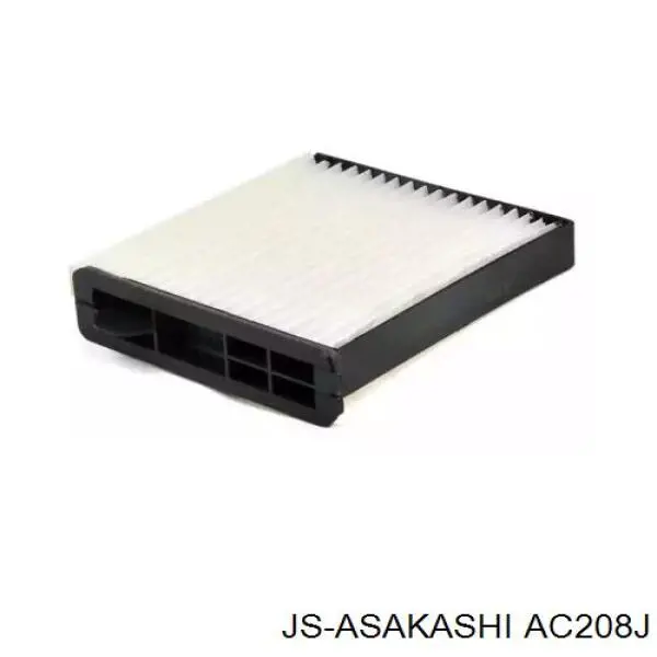 Купить AC208J JS Asakashi Фильтр салона угольный