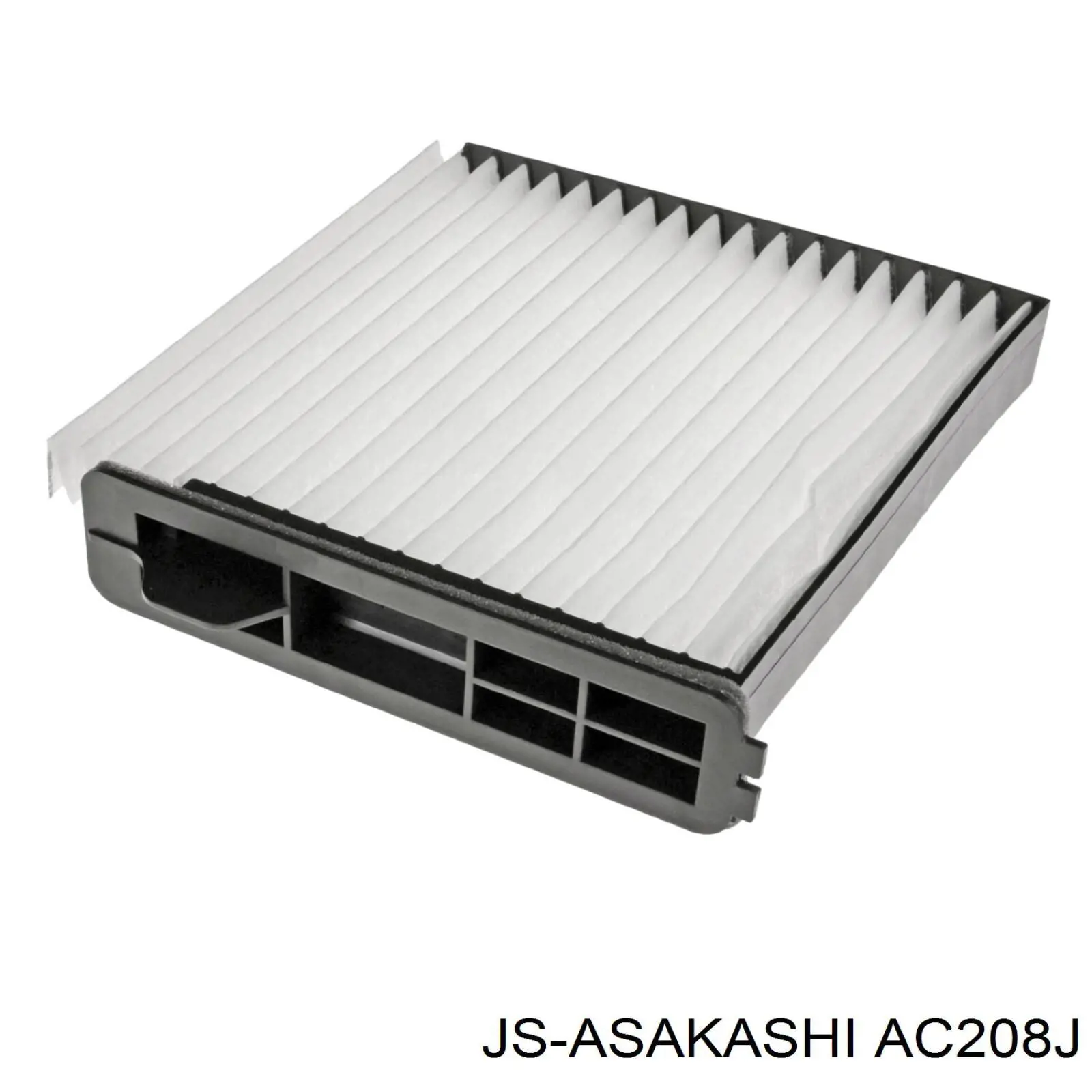 AC208J JS Asakashi Внутрисалонный фильтр