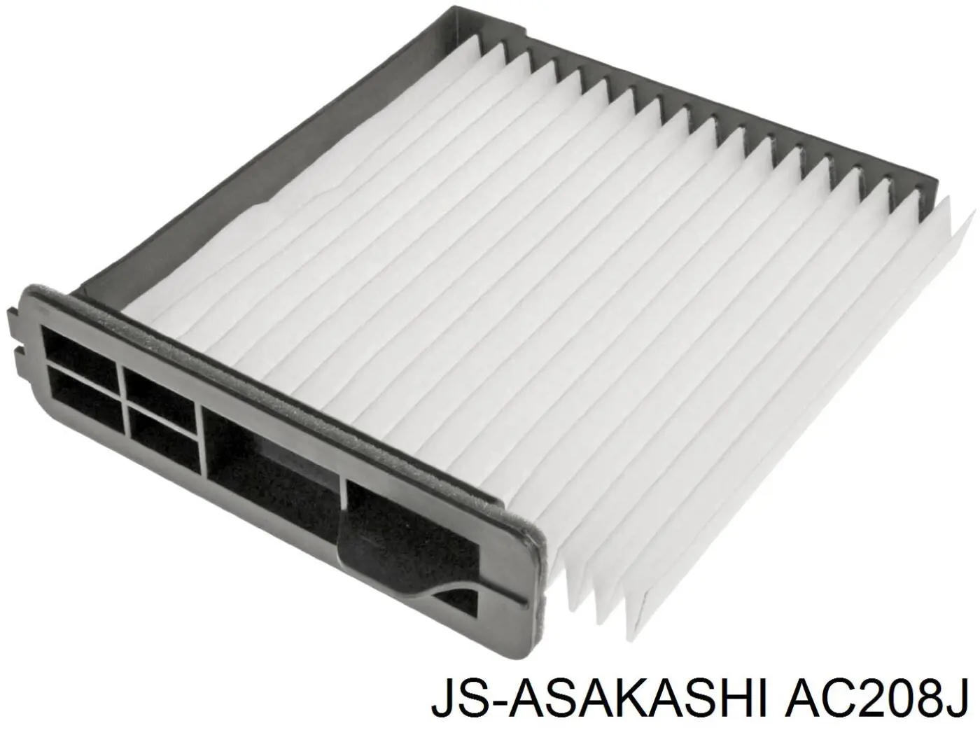 Фильтр салона AC208J JS Asakashi