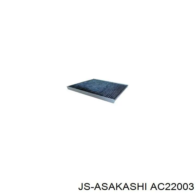 AC22003 JS Asakashi фильтр салона