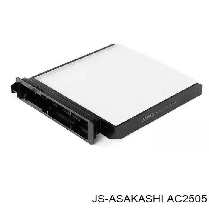 AC2505 JS Asakashi filtro de salão