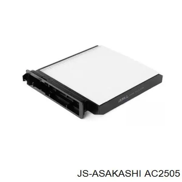 Фильтр салона AC2505 JS Asakashi
