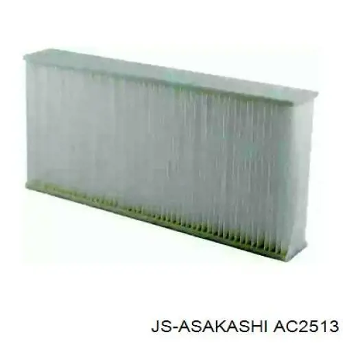 Фильтр салона AC2513 JS Asakashi