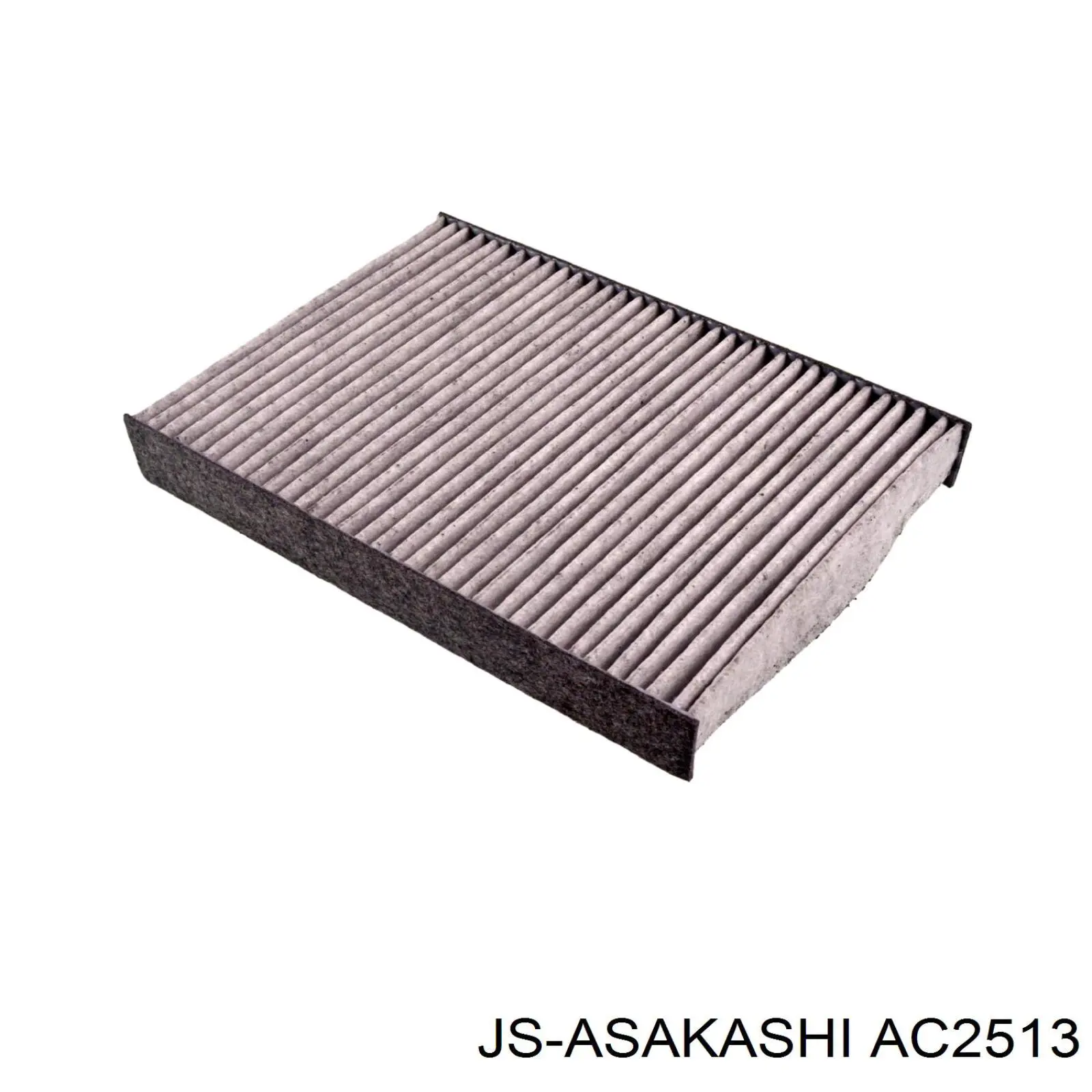 AC2513 JS Asakashi Внутрисалонный фильтр