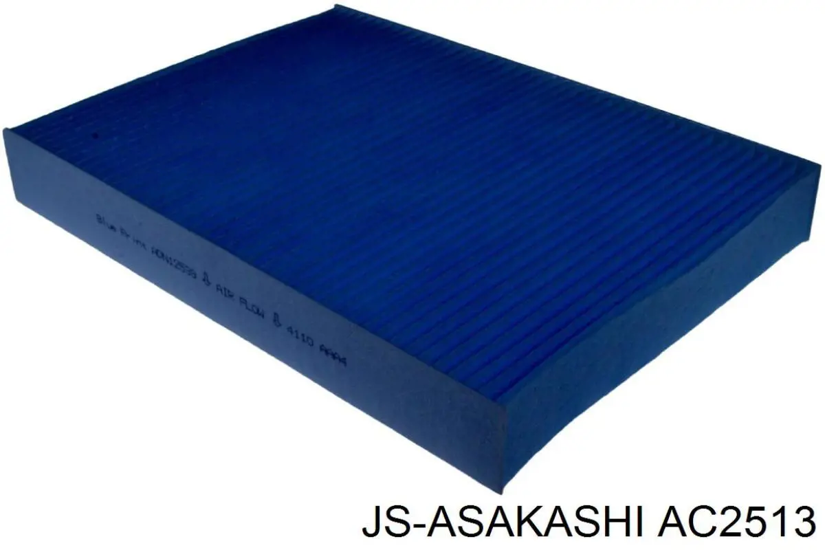 Фильтр воздушный отопителя JS Asakashi AC2513 цена, от 6.65 USD