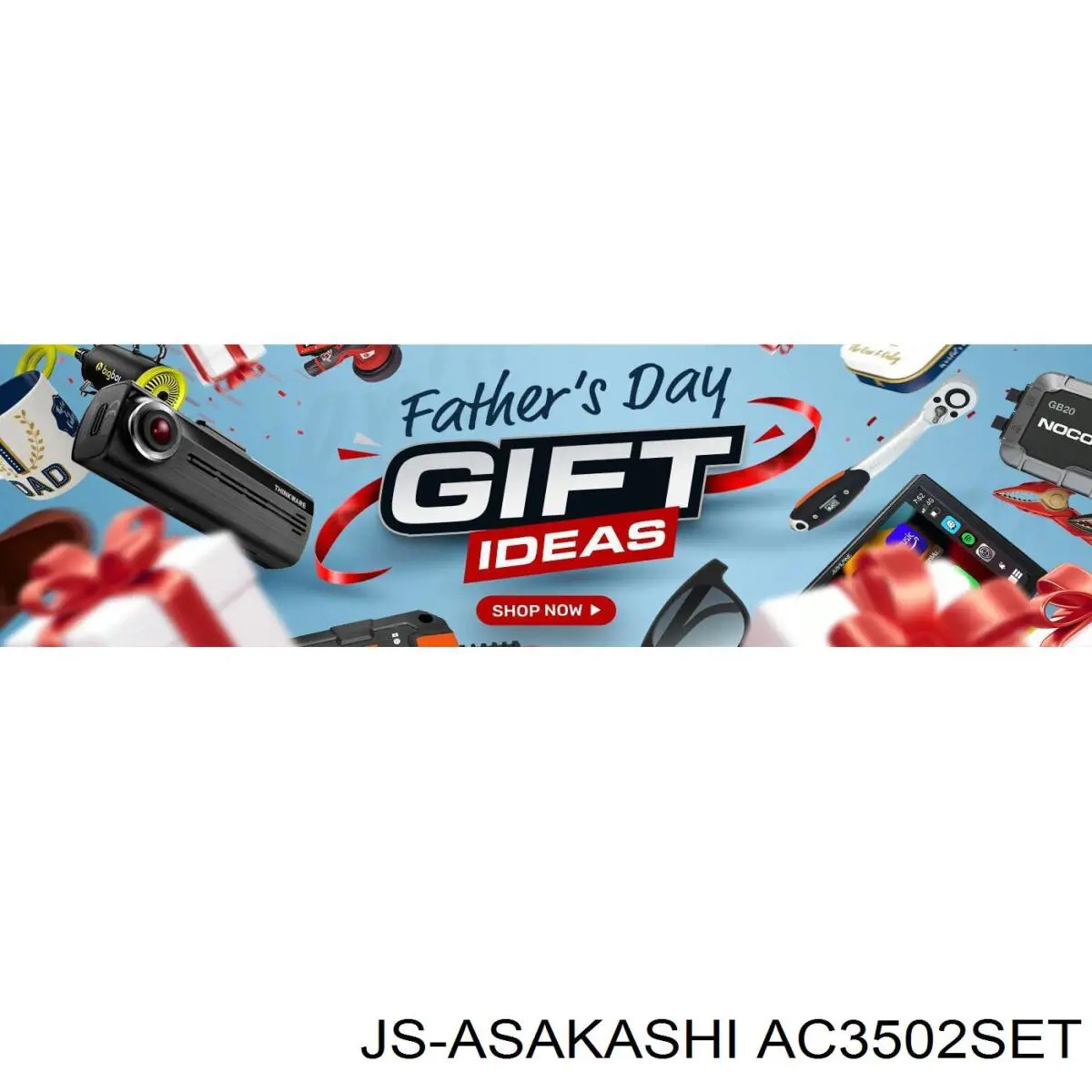 AC3502SET JS Asakashi Внутрисалонный фильтр