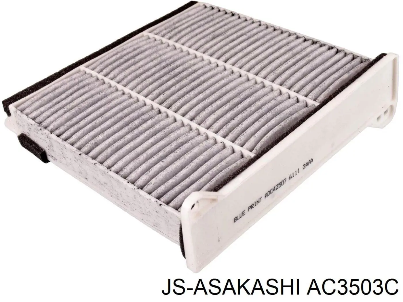 Фильтр салона AC3503C JS Asakashi