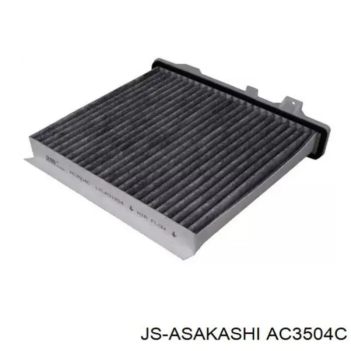 Фильтр салона JS ASAKASHI AC3504C