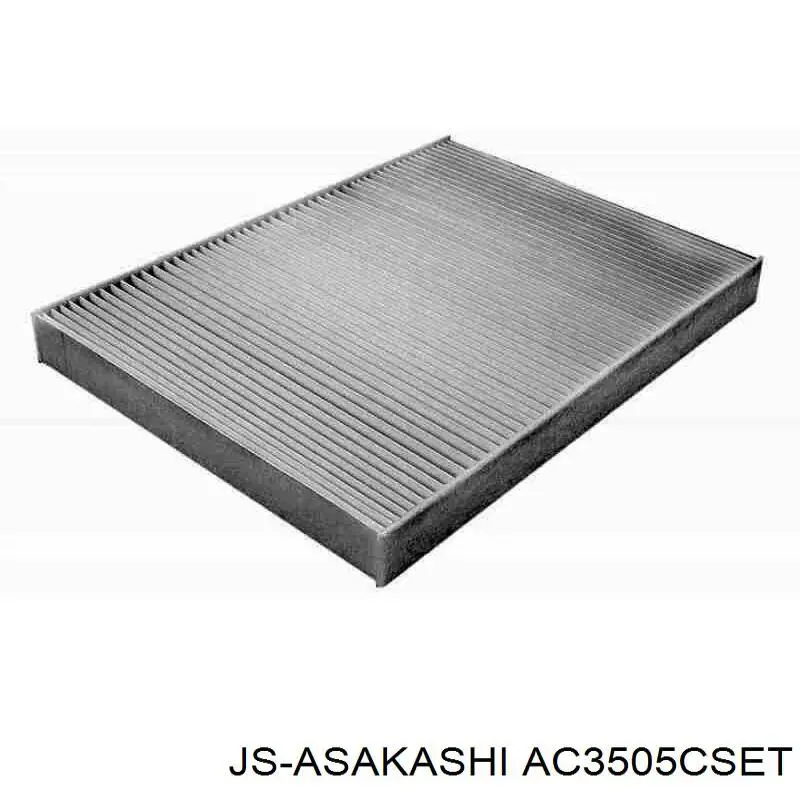 Фильтр воздушный отопителя JS Asakashi AC3505CSET цена, от 7.45 USD