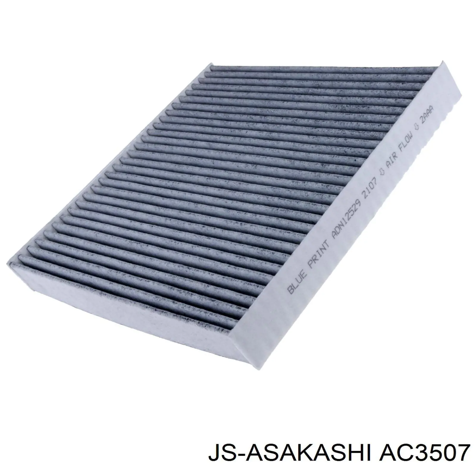 AC3507 JS Asakashi Внутрисалонный фильтр