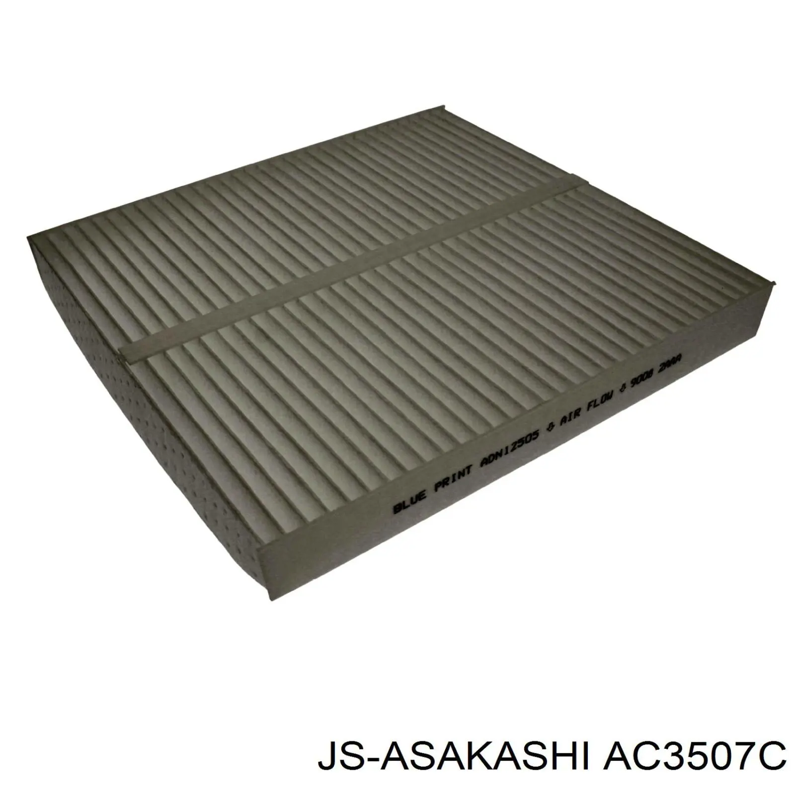AC3507C JS Asakashi Внутрисалонный фильтр