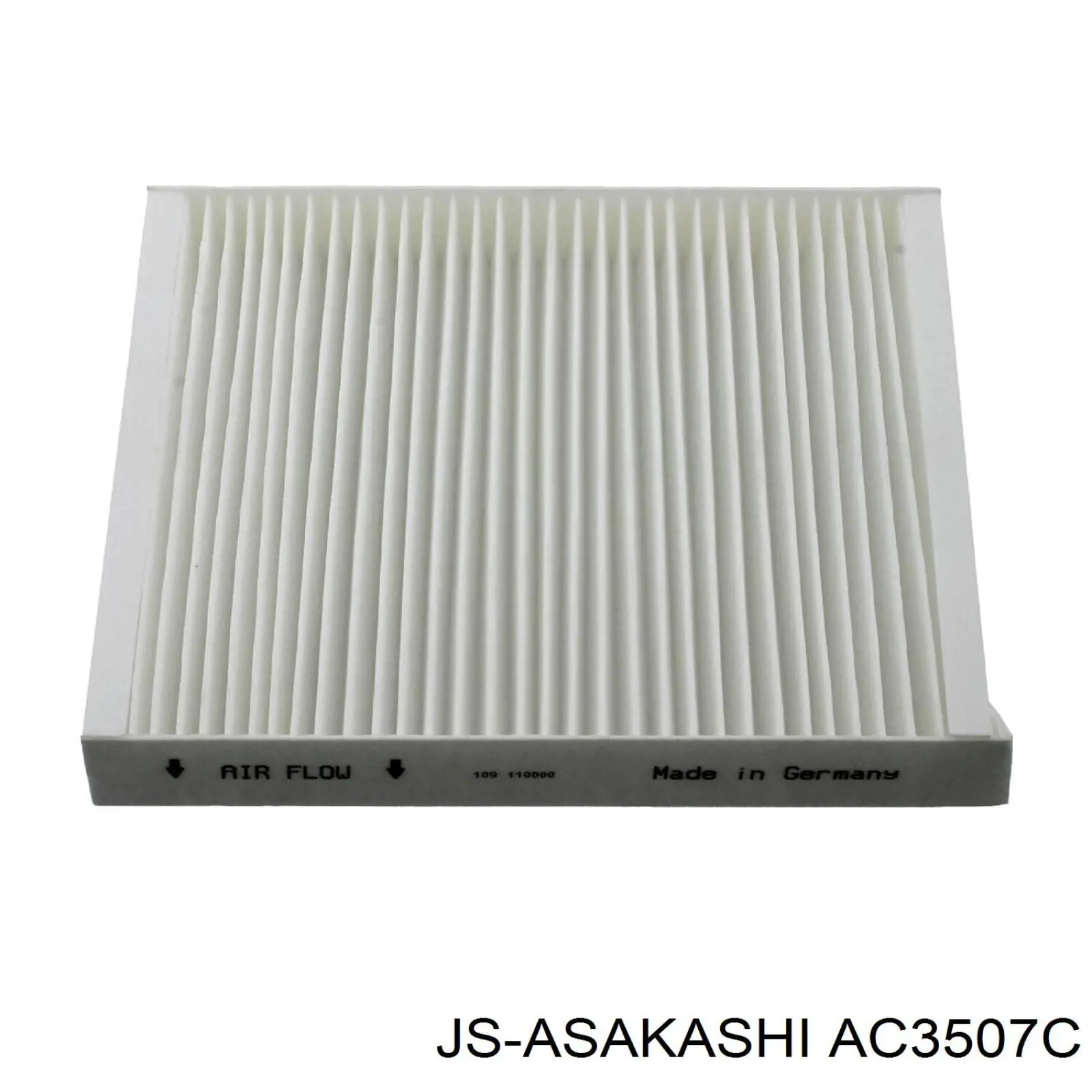 Фильтр воздушный отопителя JS Asakashi AC3507C цена, от 5.19 USD