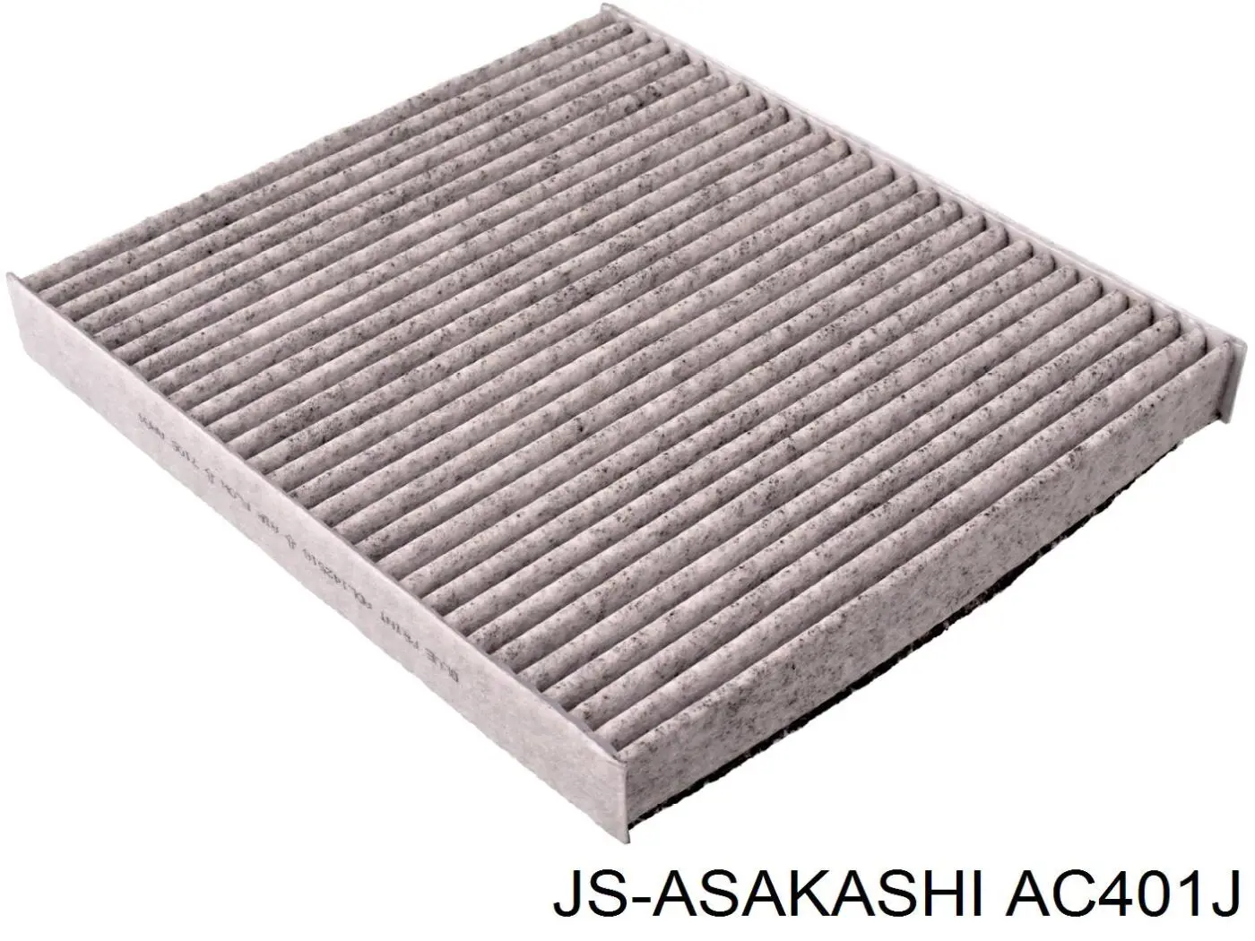 Купить AC401J JS Asakashi Фильтр салона угольный