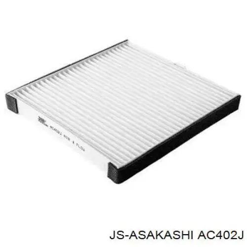 Фильтр воздушный отопителя JS Asakashi AC402J цена, от 3.85 USD
