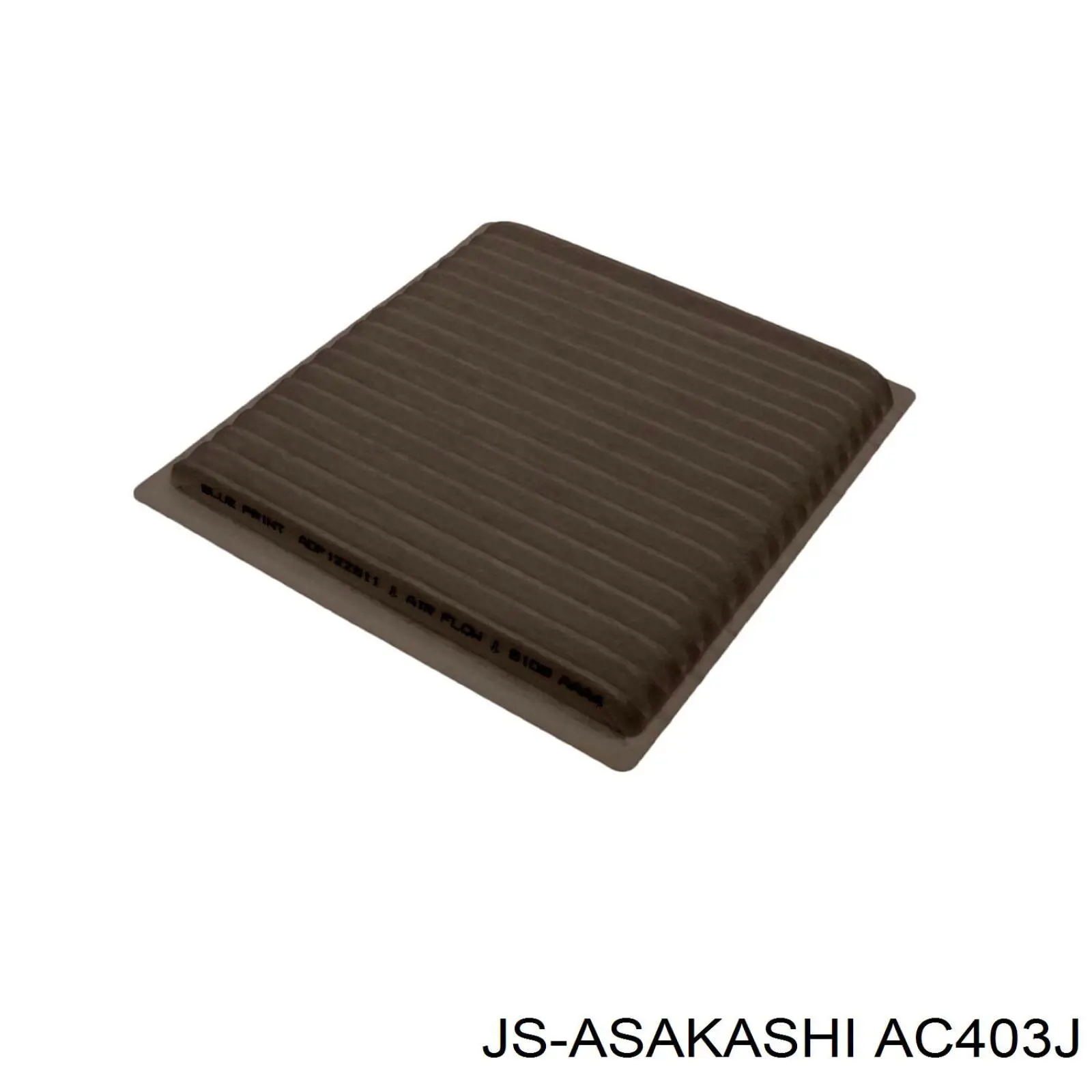 Фильтр воздушный отопителя JS Asakashi AC403J цена, от 4.12 USD