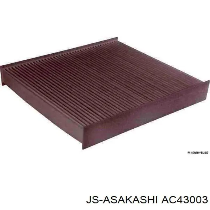 Купить AC43003 JS Asakashi Фильтр салона угольный