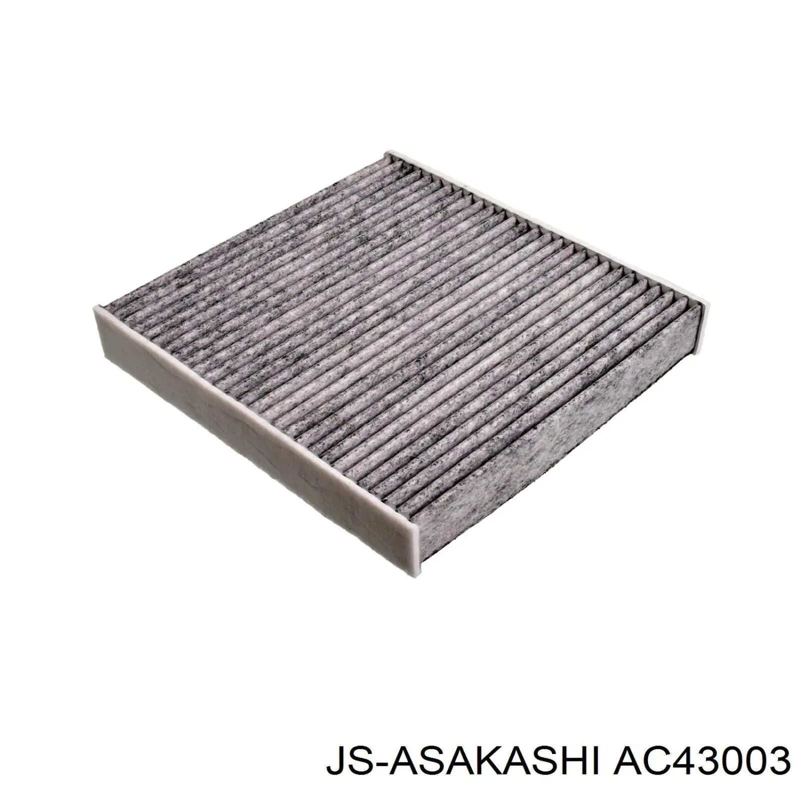 AC43003 JS Asakashi Внутрисалонный фильтр