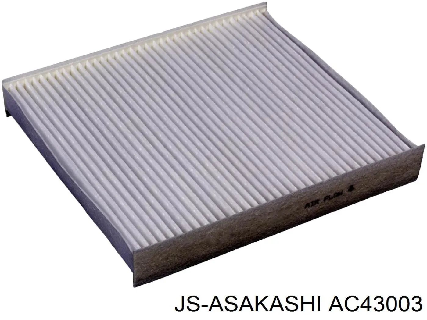 Фильтр салона AC43003 JS Asakashi