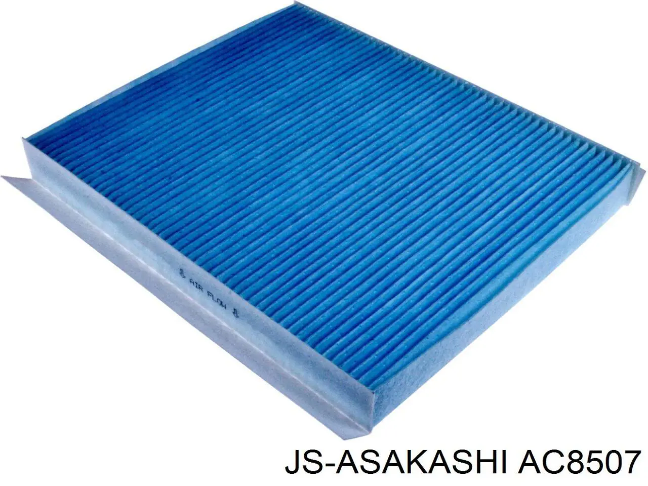 Фильтр воздушный отопителя JS Asakashi AC8507 цена, от 5.40 USD