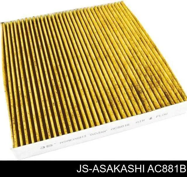 AC881B JS Asakashi Внутрисалонный фильтр