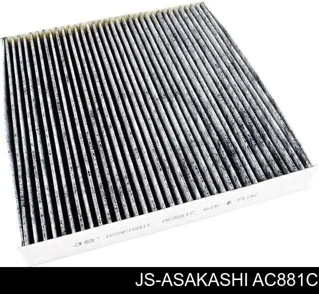 Фильтр салона JS Asakashi AC881C