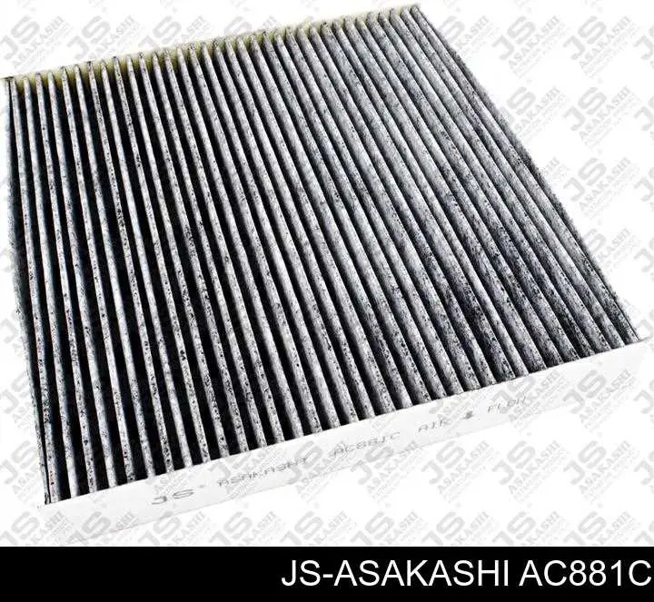 AC881C JS Asakashi Внутрисалонный фильтр