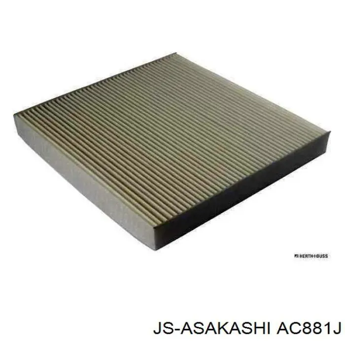 Купить AC881J JS Asakashi Фильтр салона угольный