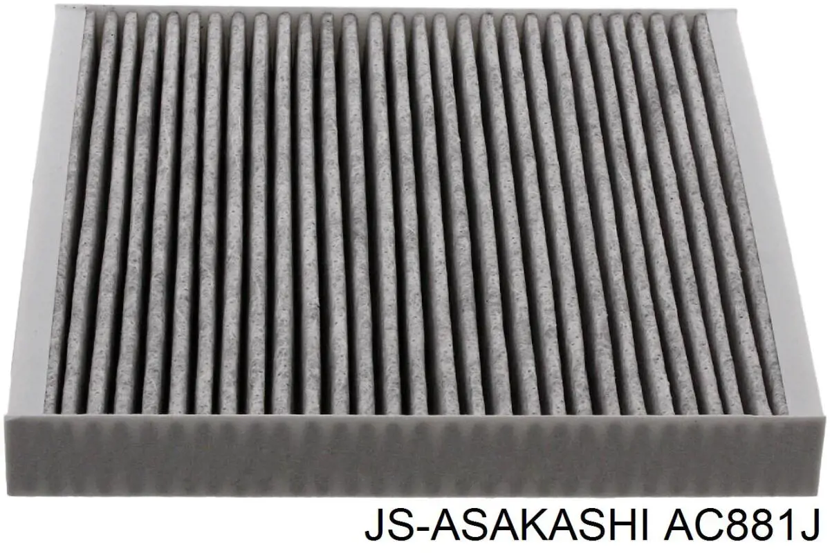 AC881J JS Asakashi Внутрисалонный фильтр
