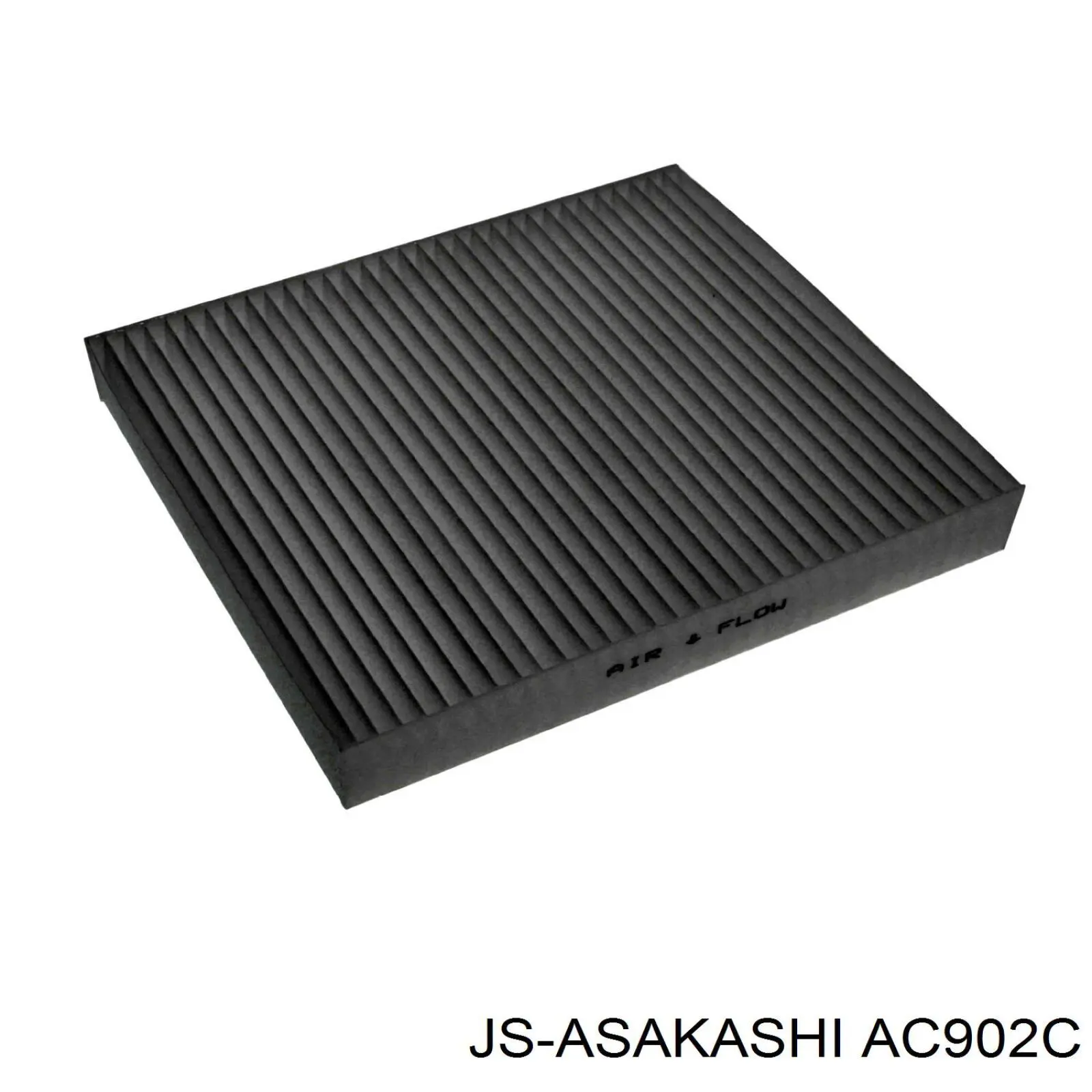 AC902C JS Asakashi Внутрисалонный фильтр