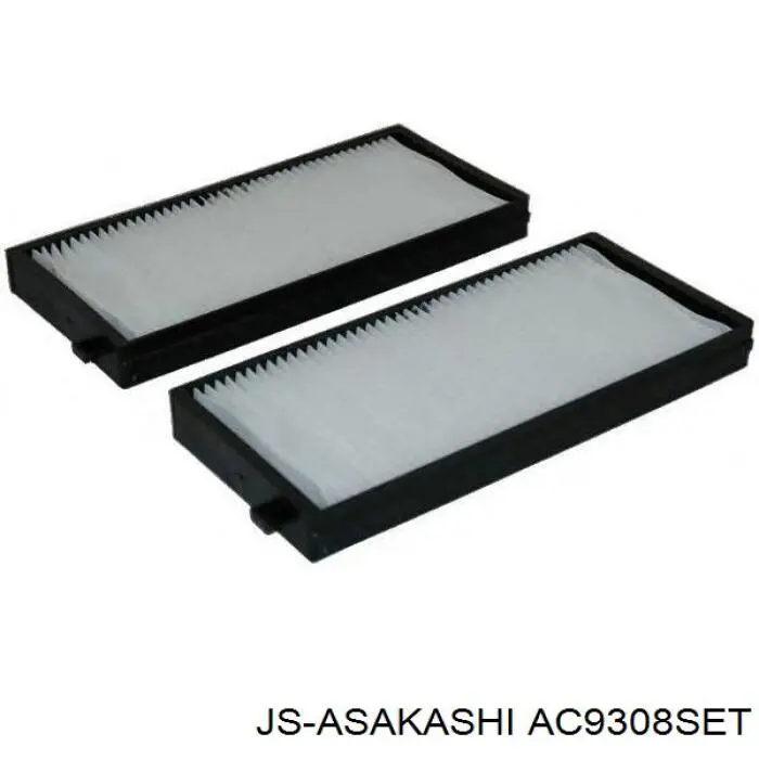 AC9308SET JS Asakashi Внутрисалонный фильтр