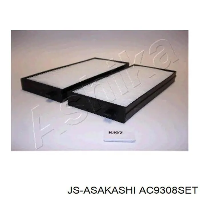 Фильтр салона AC9308SET JS Asakashi