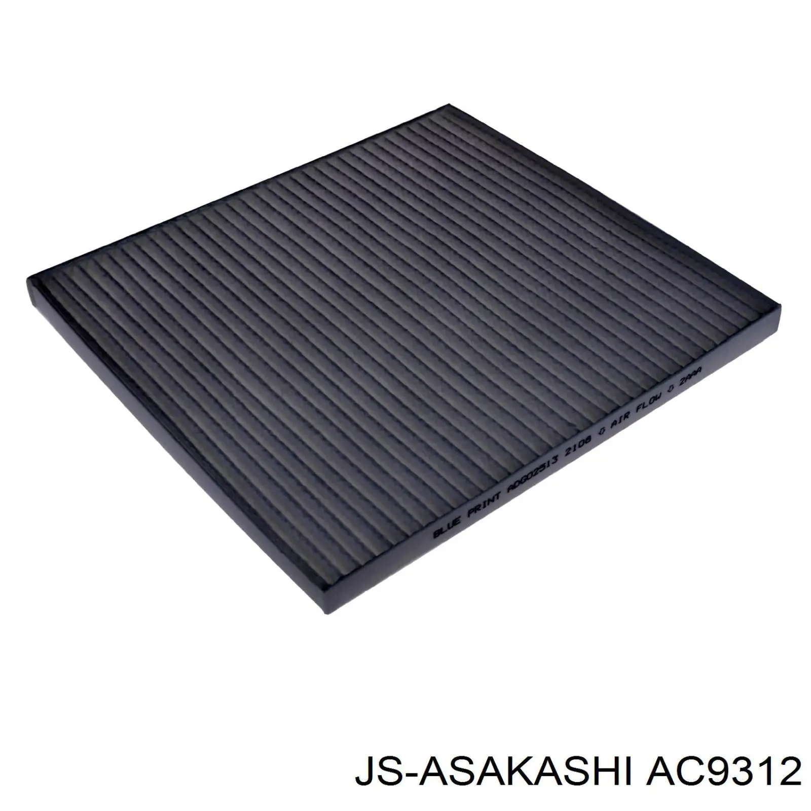 AC9312 JS Asakashi Внутрисалонный фильтр