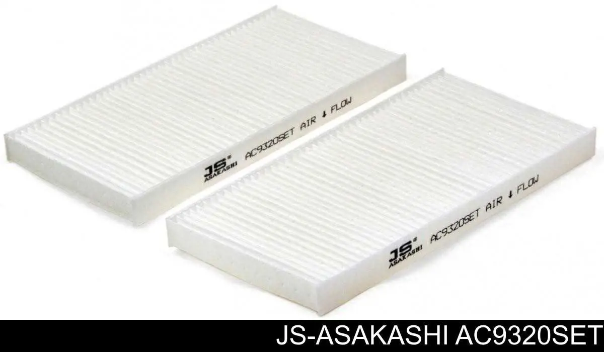 AC9320SET JS Asakashi фильтр салона