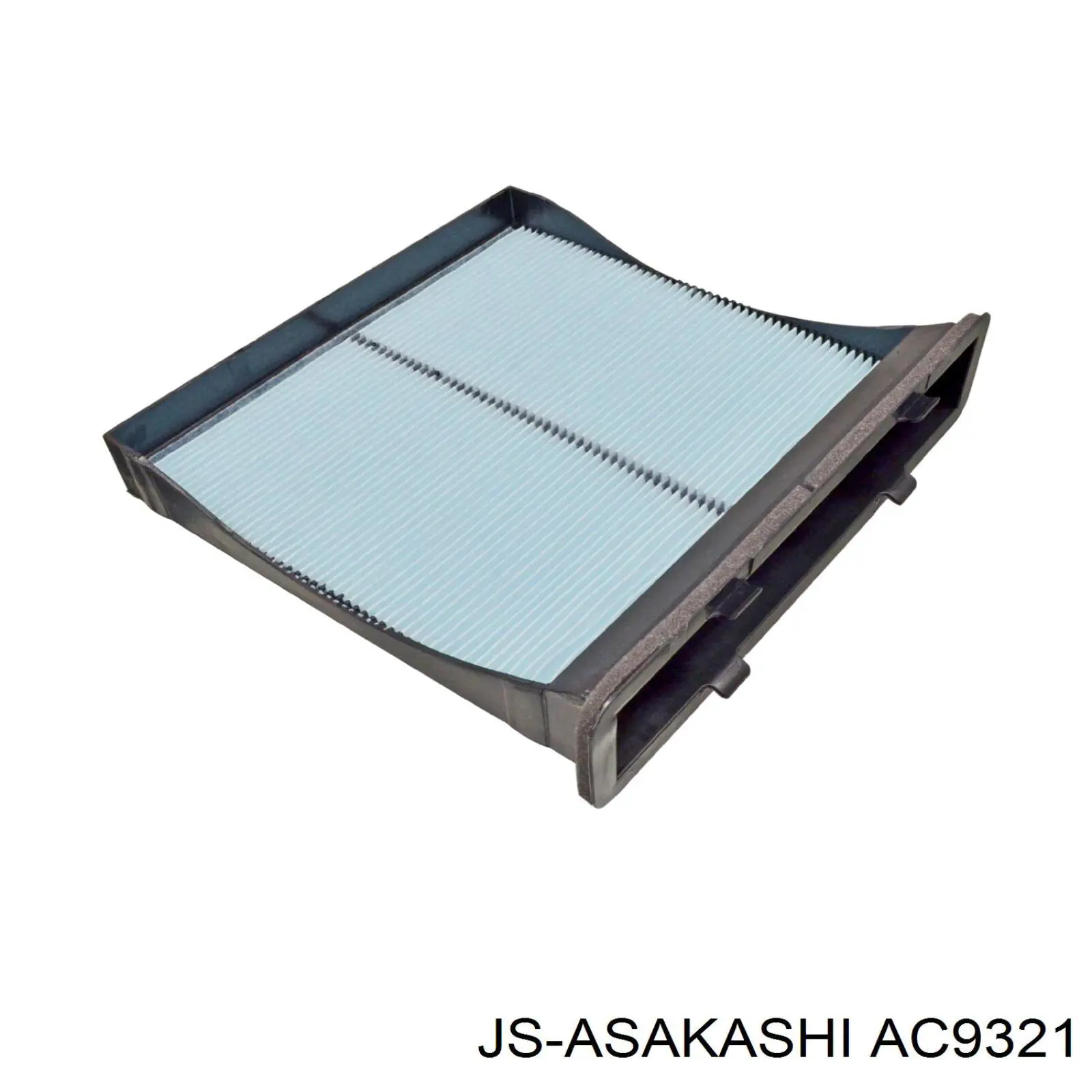 AC9321 JS Asakashi Внутрисалонный фильтр