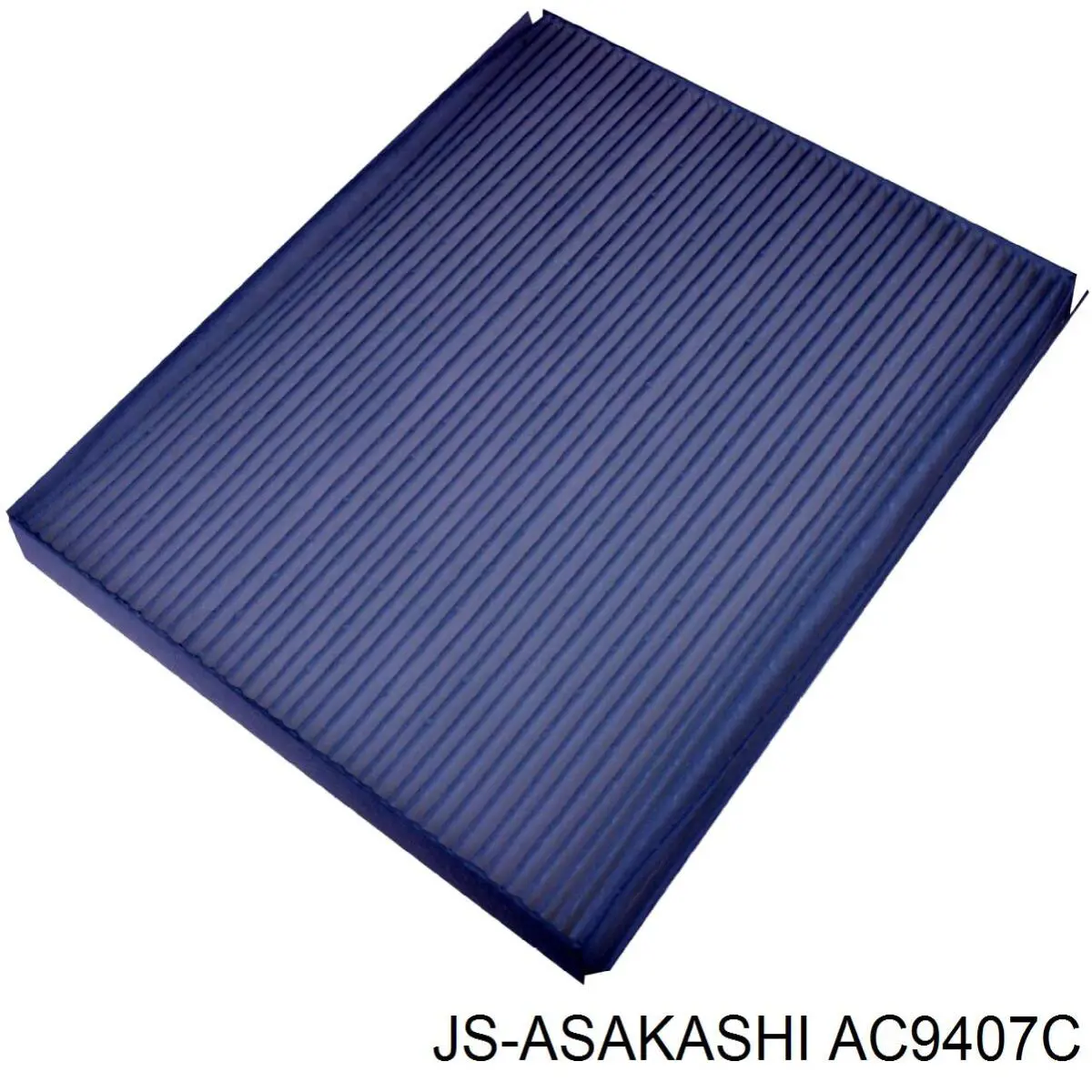 Купить AC9407C JS Asakashi Фильтр салона угольный