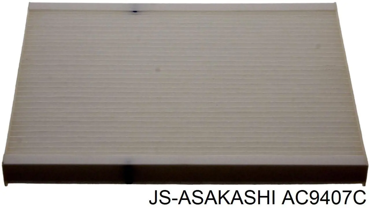 Фильтр воздушный отопителя JS Asakashi AC9407C цена, от 5.41 USD
