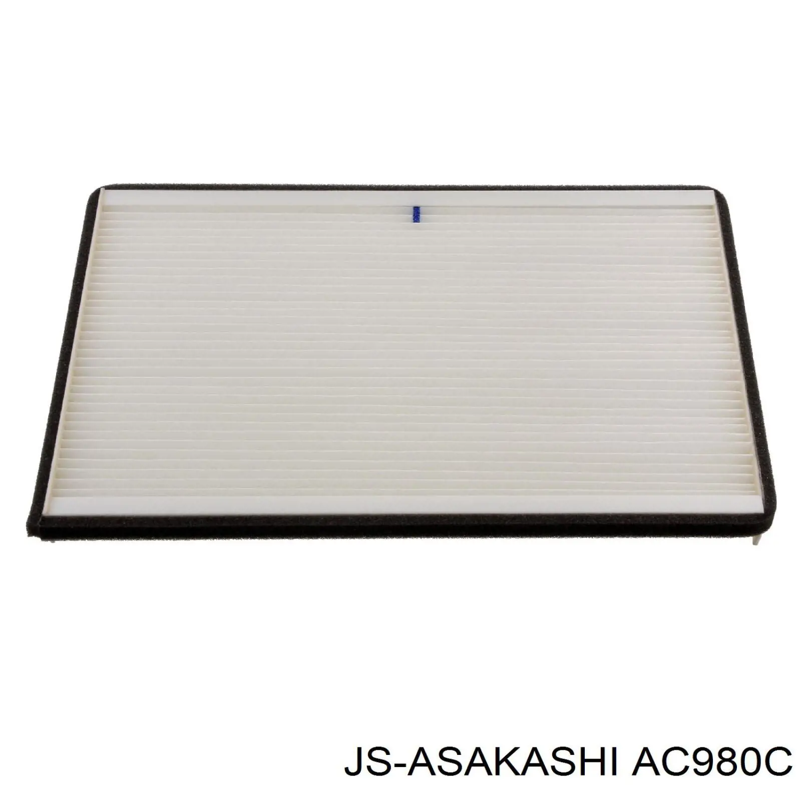 AC980C JS Asakashi Внутрисалонный фильтр