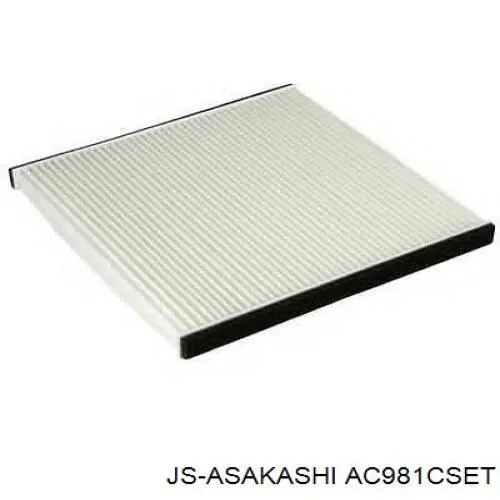 Фильтр салона AC981CSET JS Asakashi