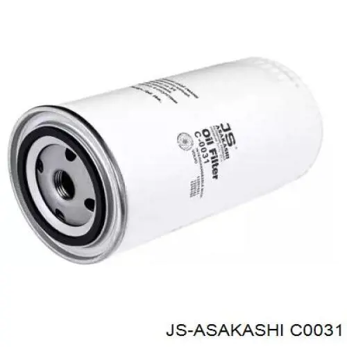 C0031 JS Asakashi масляный фильтр
